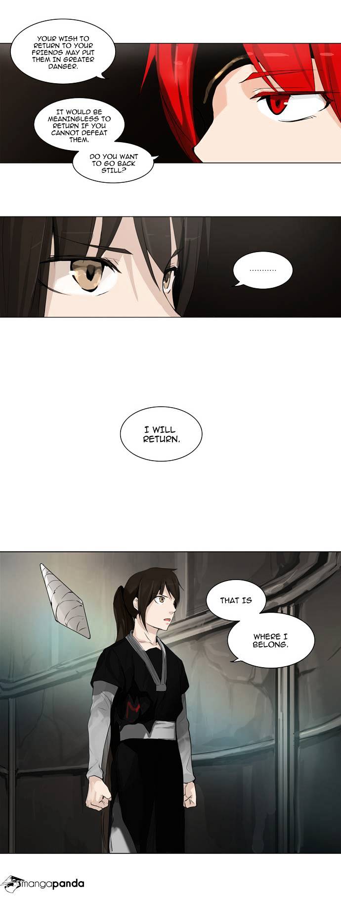 Tower of God Chapter 171 page 23