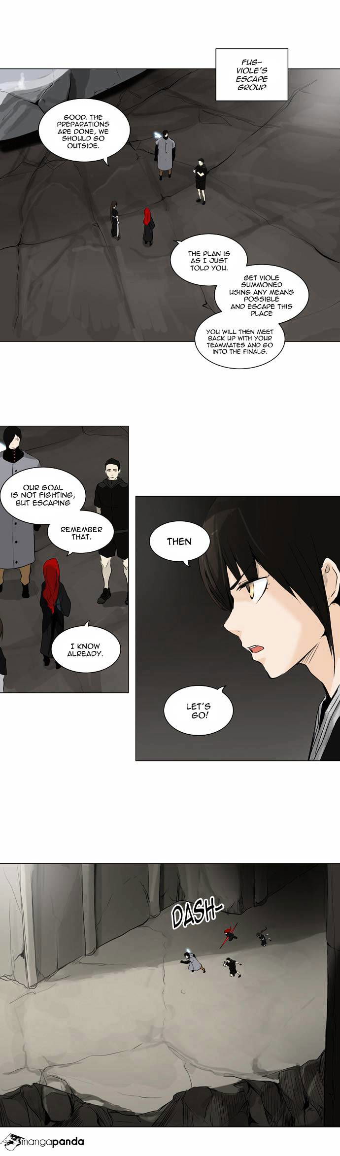 Tower of God Chapter 172 page 5