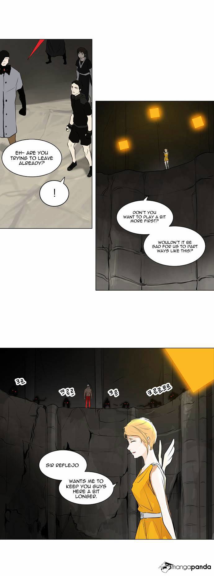 Tower of God Chapter 172 page 6