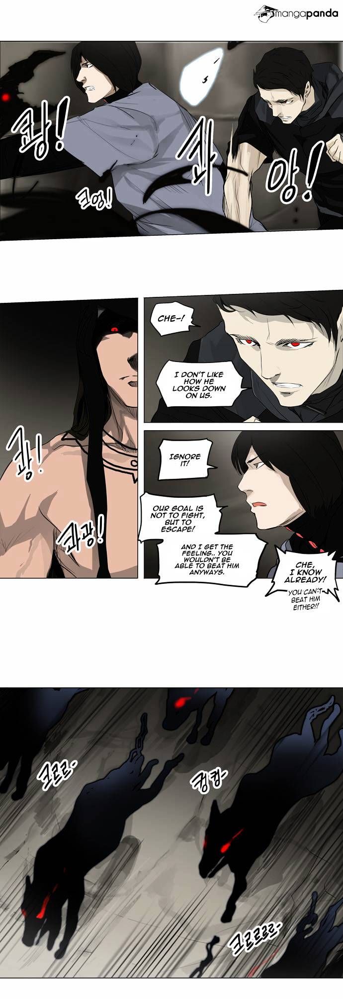 Tower of God Chapter 172 page 9