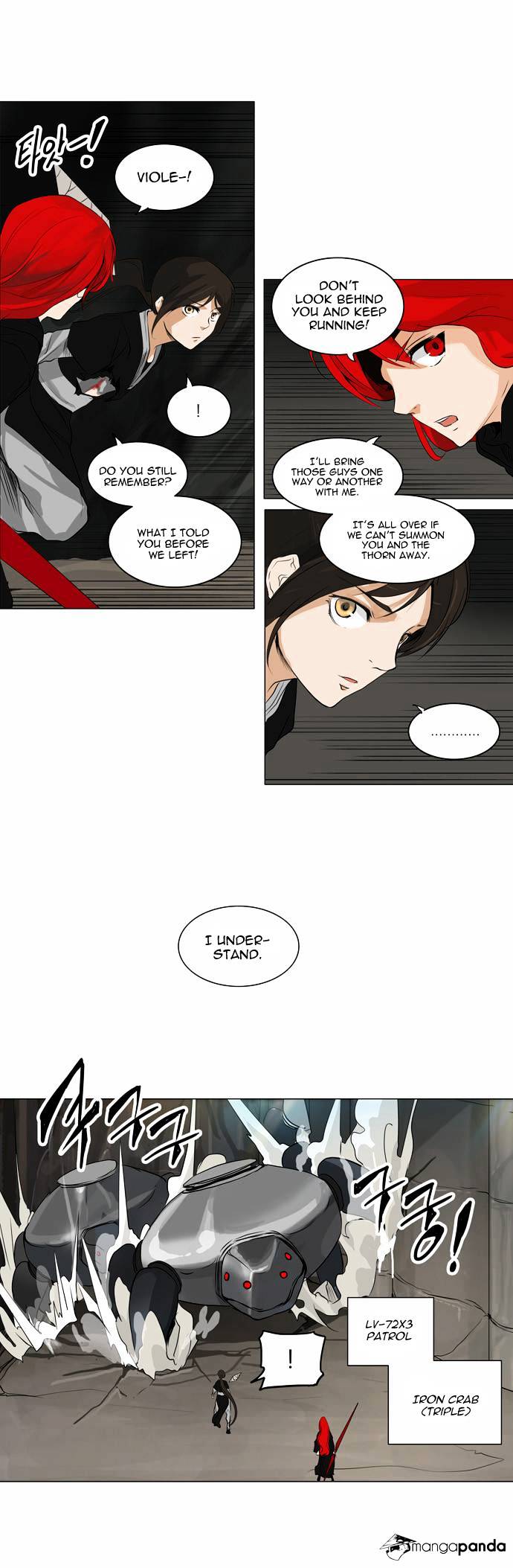 Tower of God Chapter 172 page 12