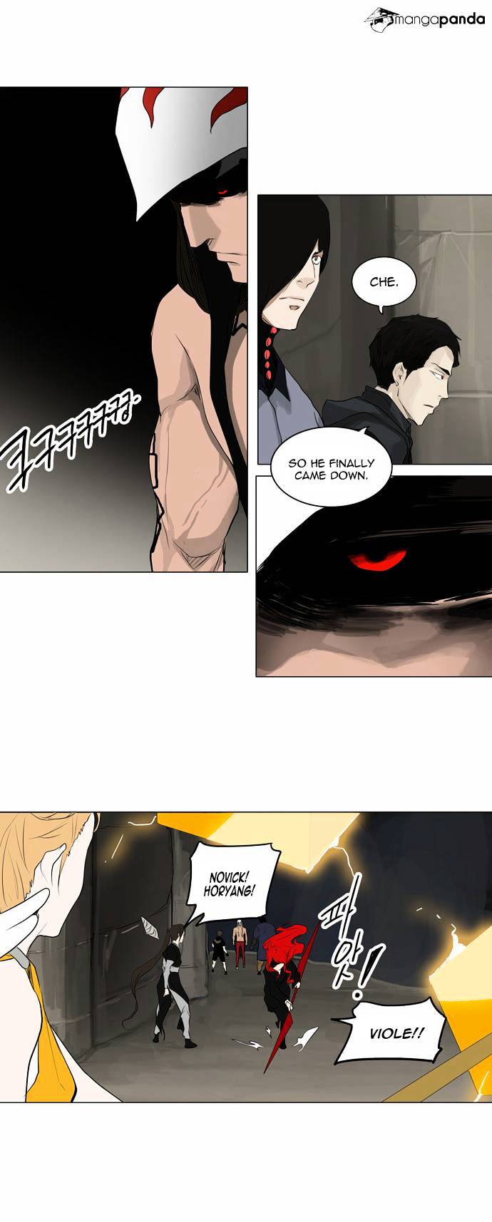 Tower of God Chapter 172 page 16