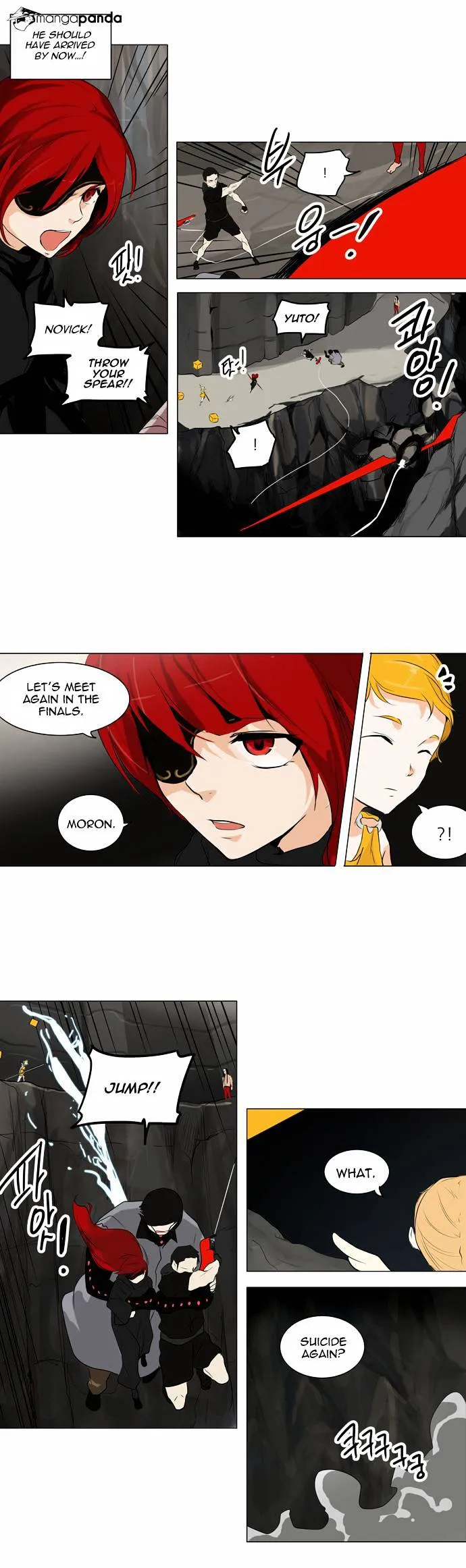 Tower of God Chapter 172 page 23