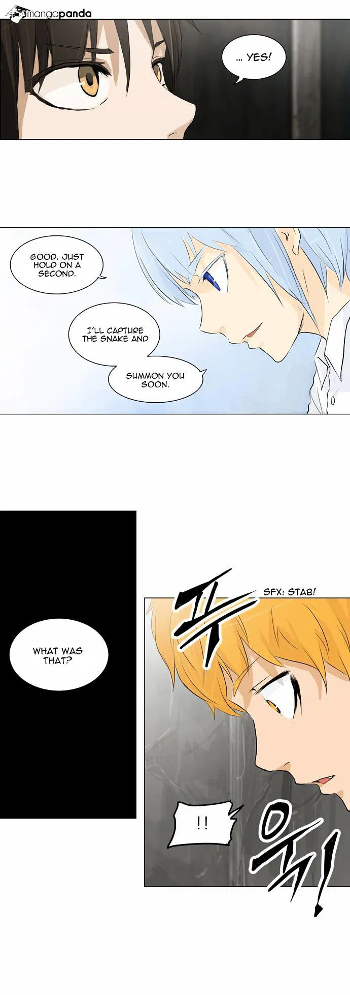 Tower of God Chapter 172 page 26
