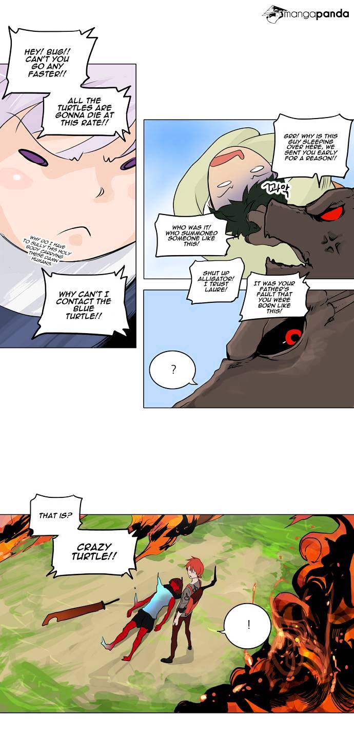 Tower of God Chapter 173 page 3