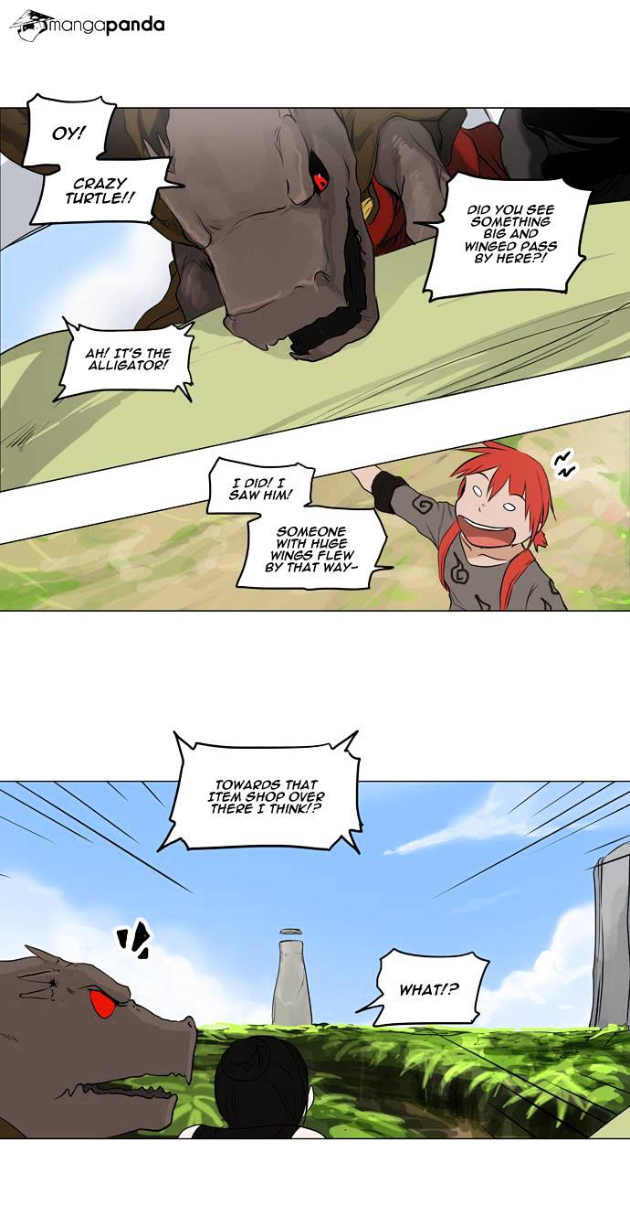 Tower of God Chapter 173 page 4