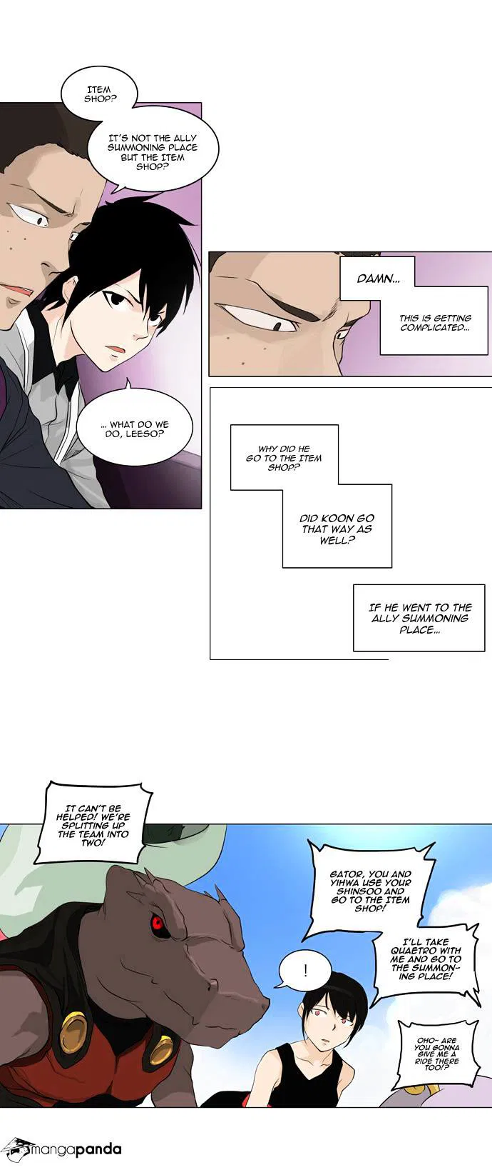 Tower of God Chapter 173 page 5