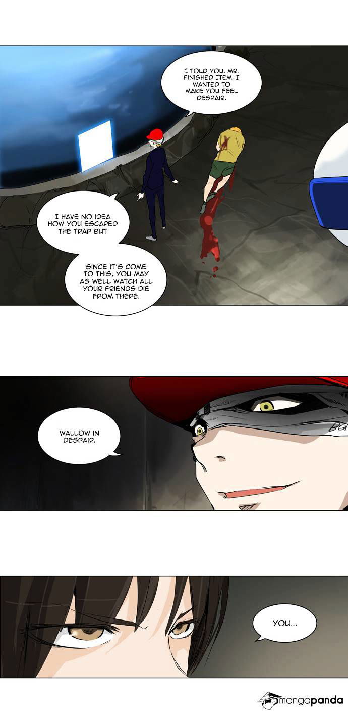 Tower of God Chapter 173 page 11