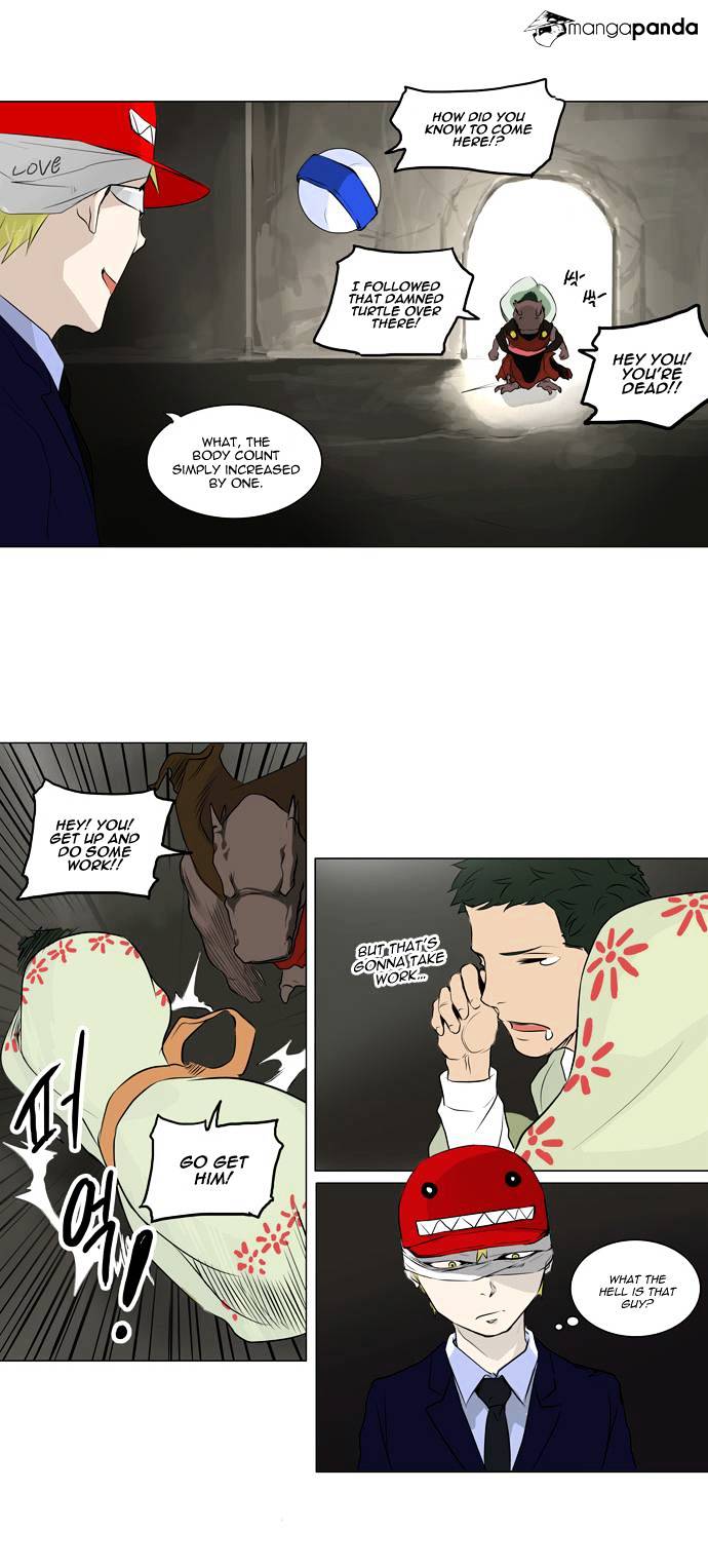 Tower of God Chapter 173 page 15