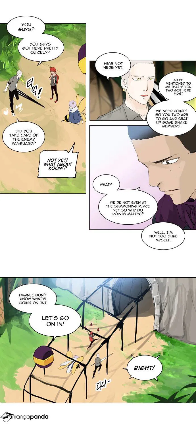 Tower of God Chapter 173 page 17