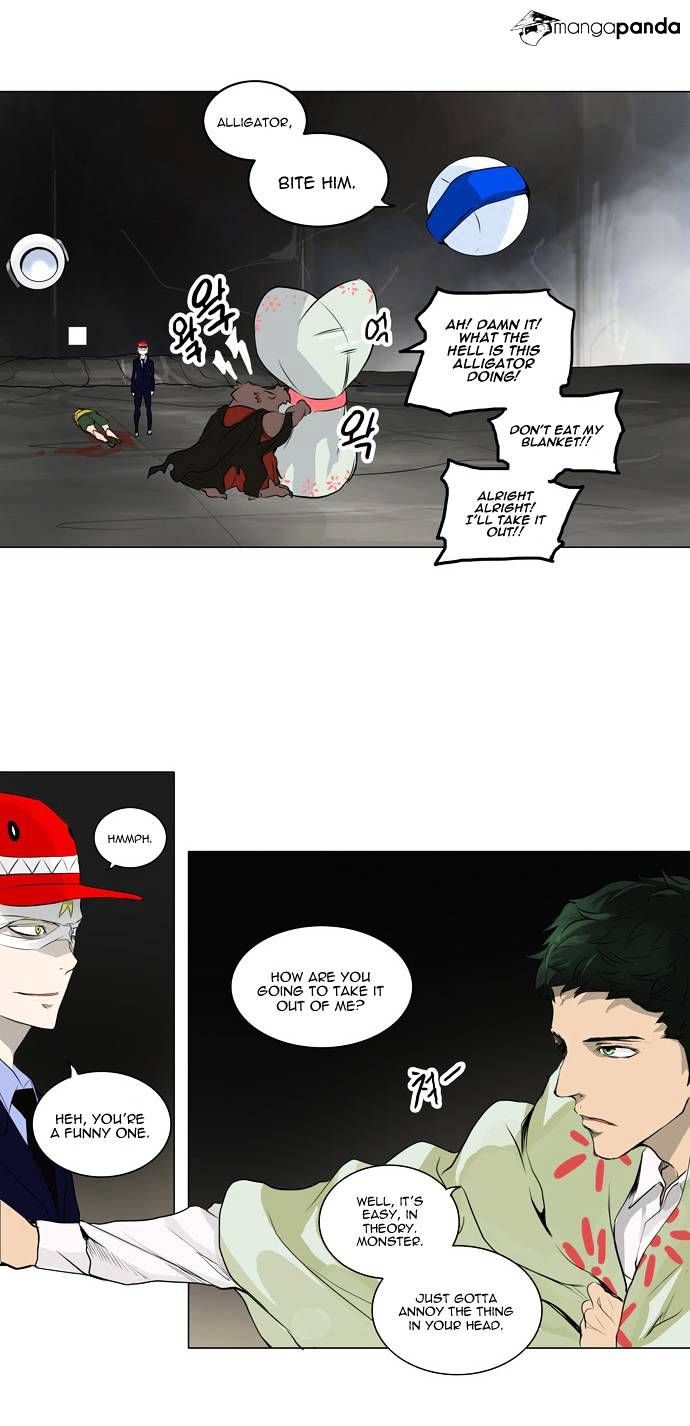 Tower of God Chapter 173 page 21