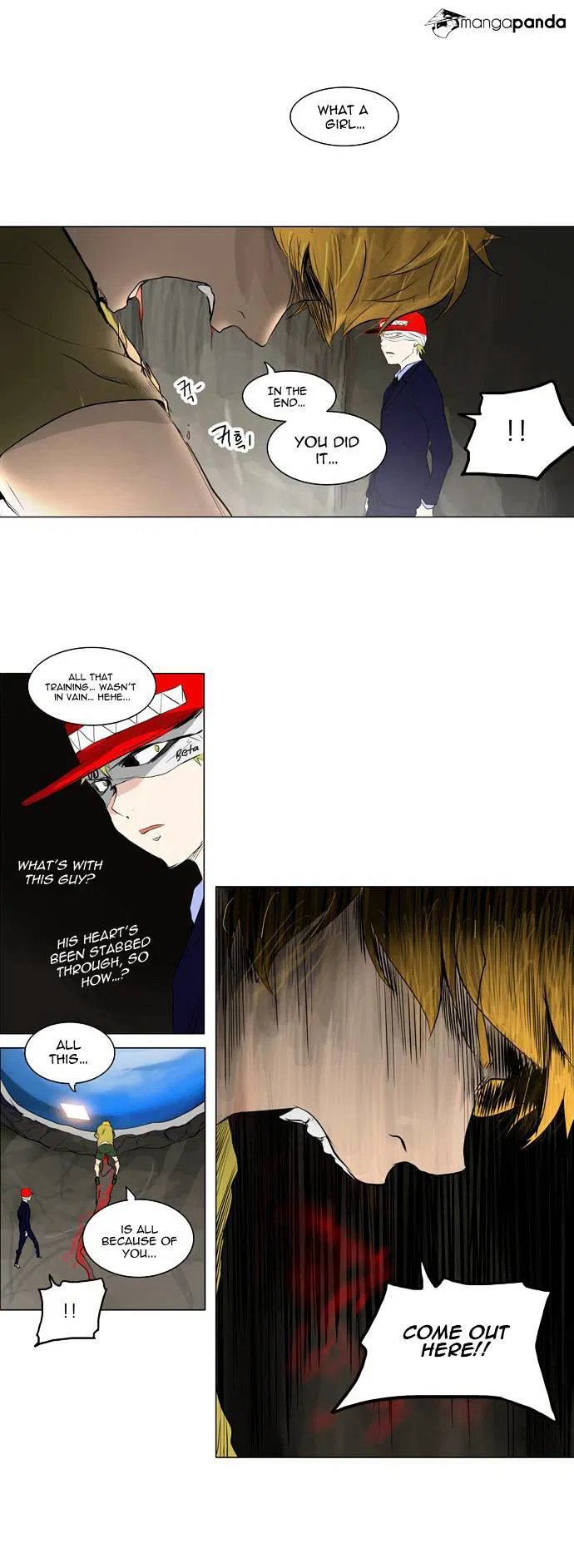 Tower of God Chapter 173 page 26