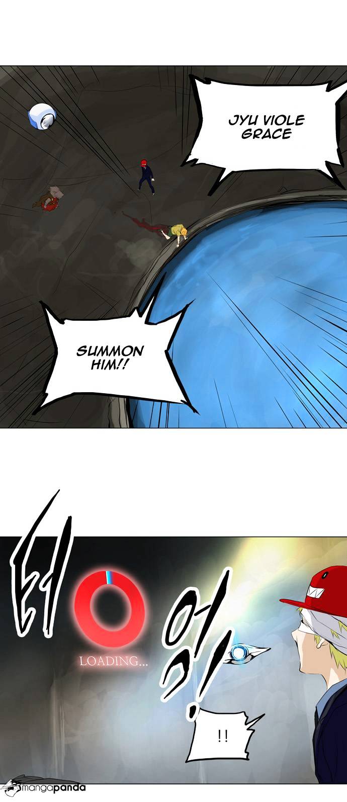 Tower of God Chapter 173 page 27