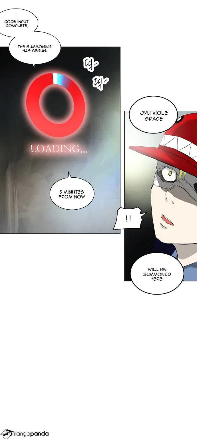 Tower of God Chapter 173 page 28