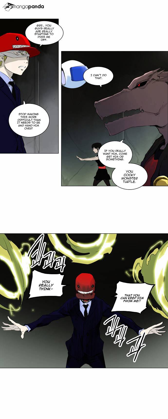 Tower of God Chapter 174 page 6