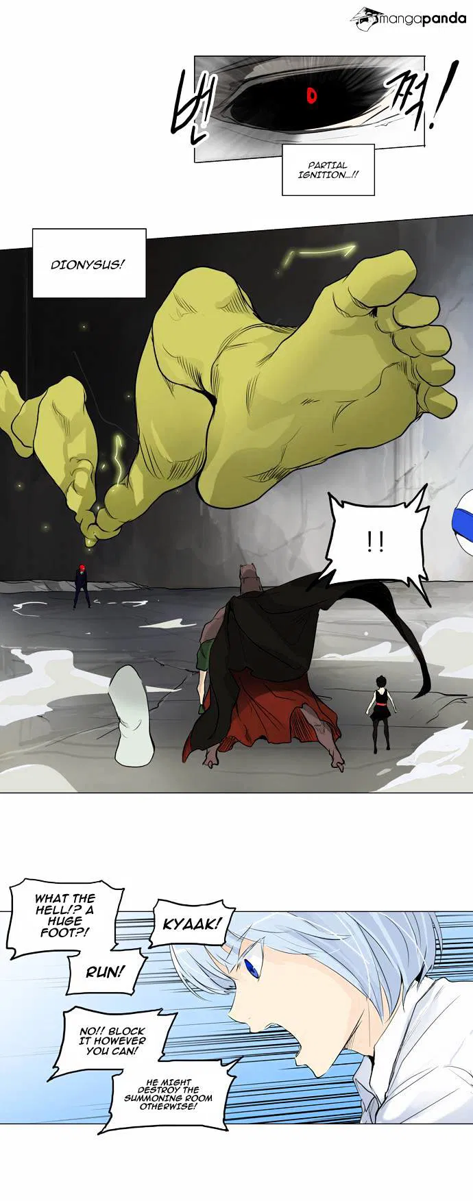 Tower of God Chapter 174 page 9
