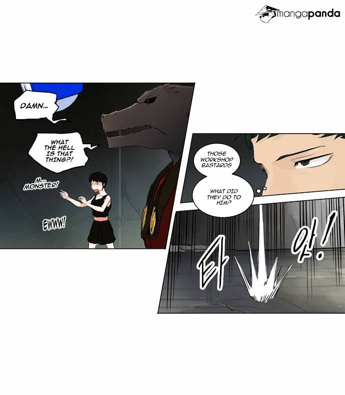 Tower of God Chapter 174 page 14