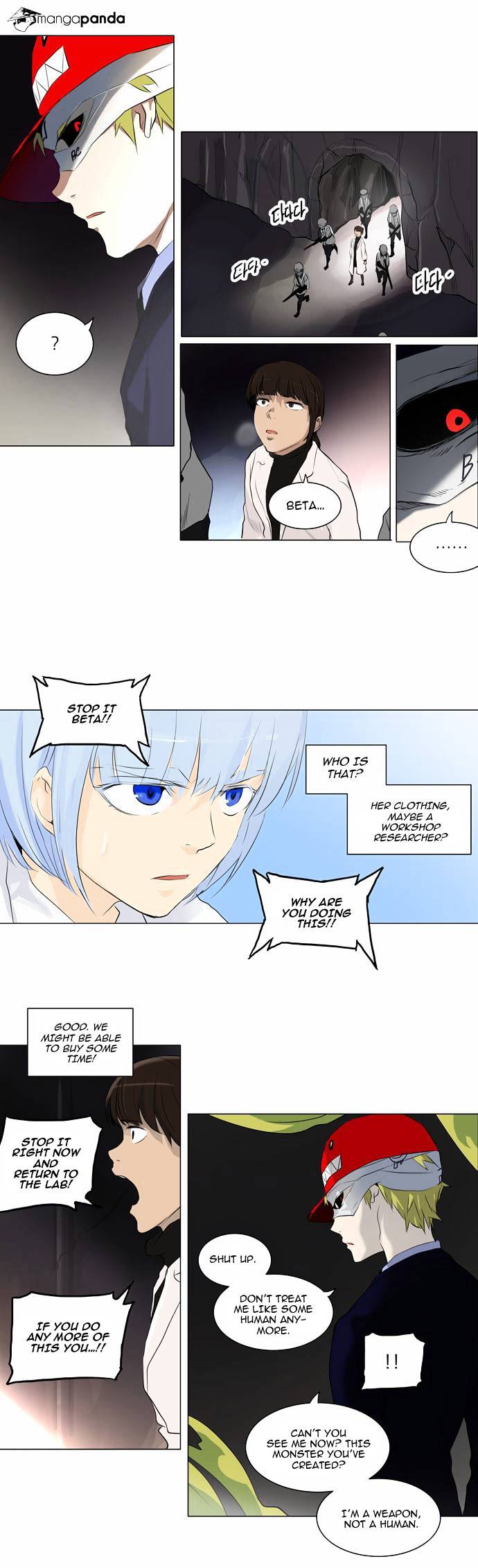 Tower of God Chapter 174 page 17