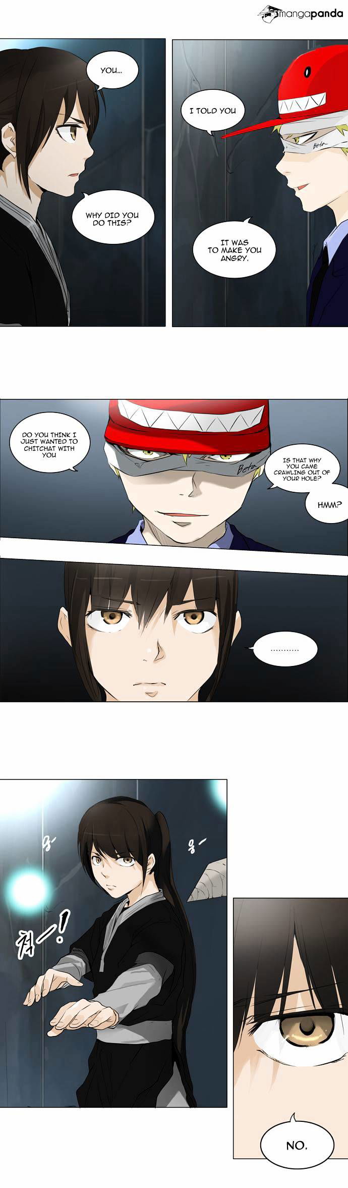 Tower of God Chapter 175 page 5