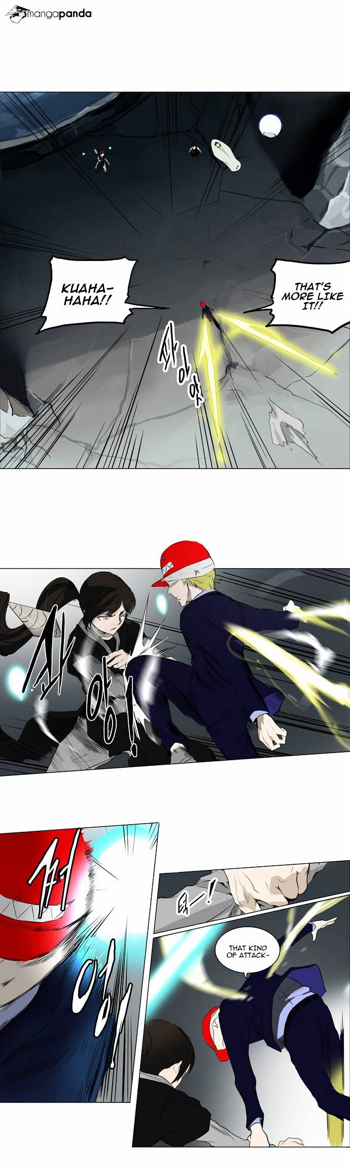 Tower of God Chapter 175 page 6