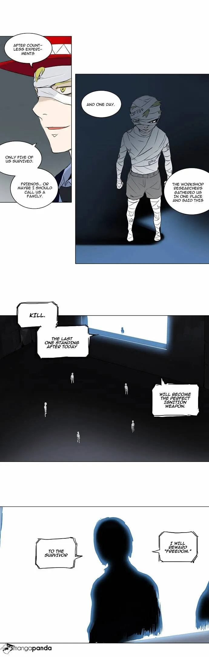 Tower of God Chapter 175 page 10