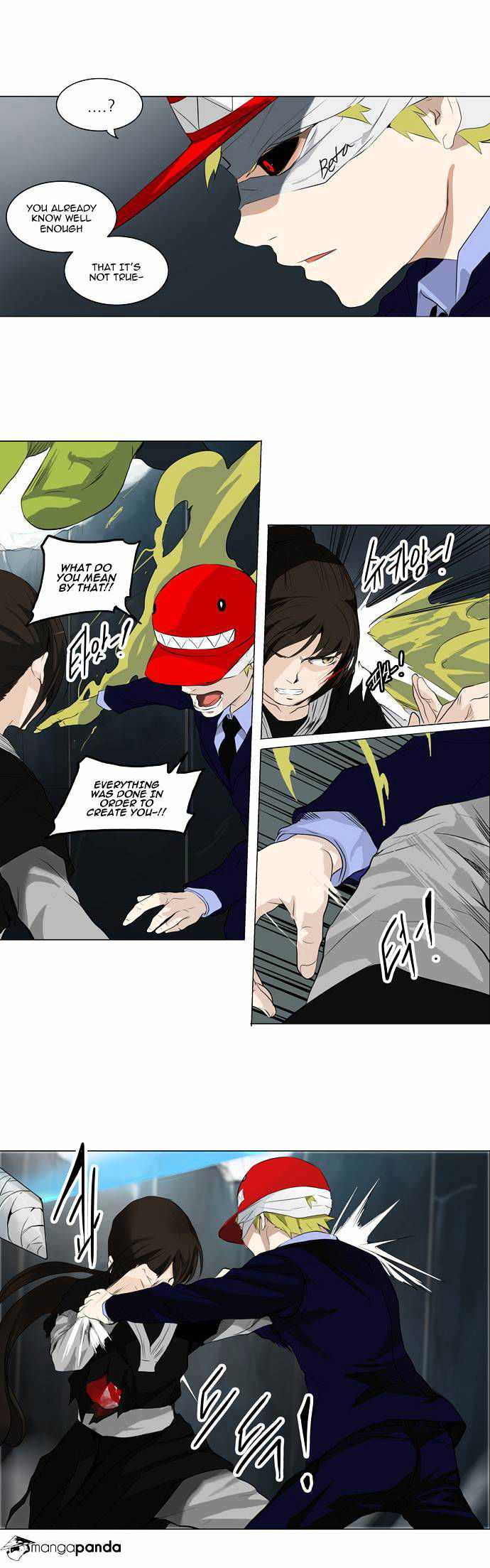 Tower of God Chapter 175 page 15