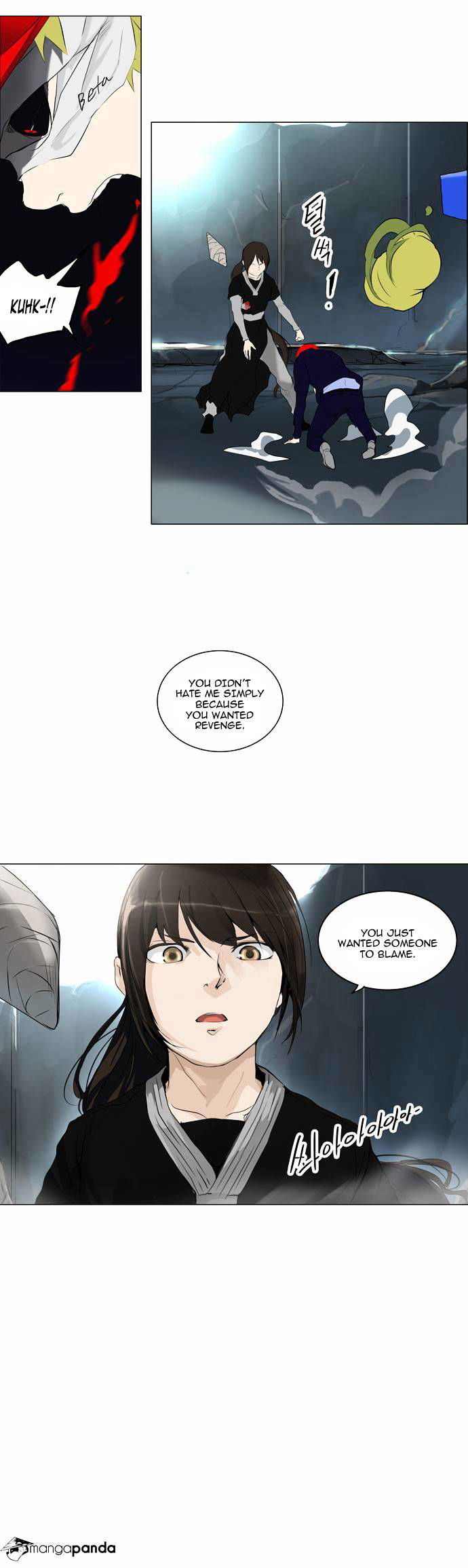 Tower of God Chapter 175 page 18