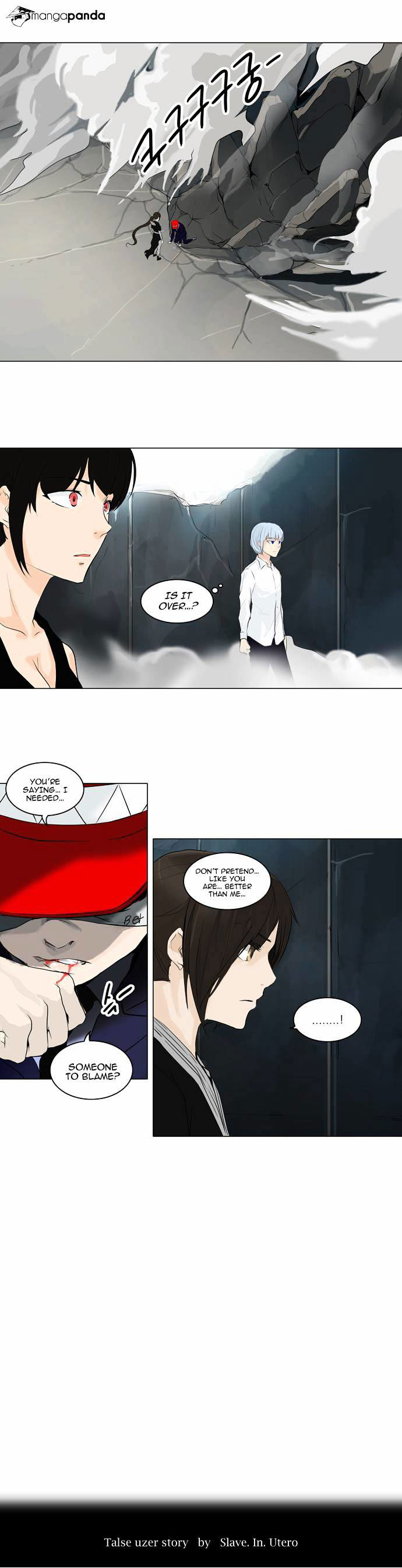 Tower of God Chapter 176 page 1