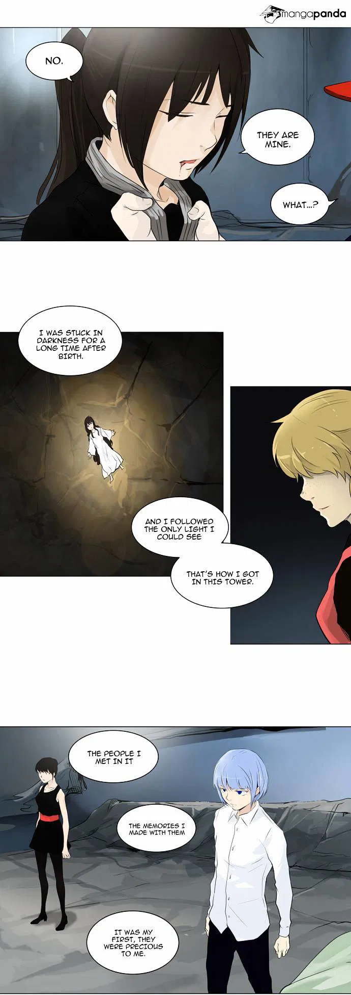 Tower of God Chapter 176 page 9