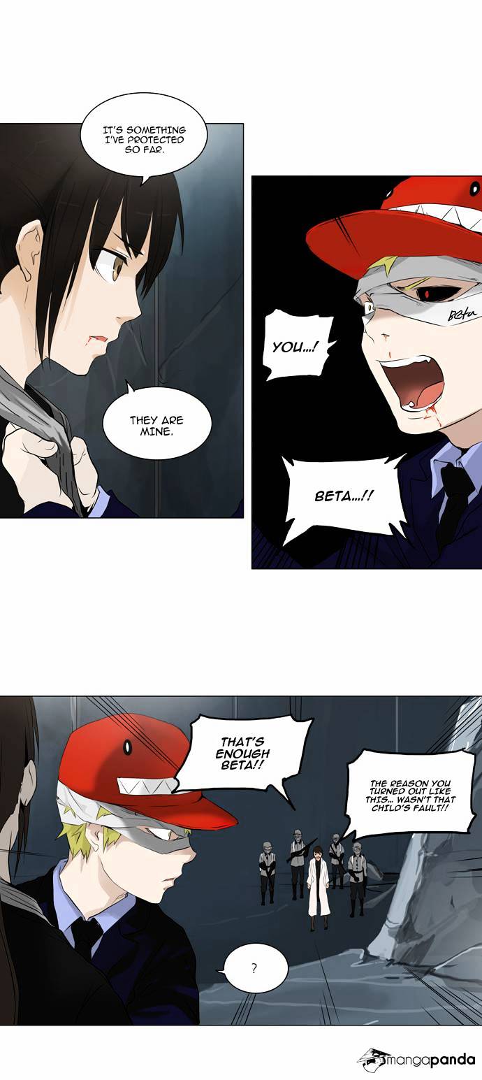 Tower of God Chapter 176 page 10