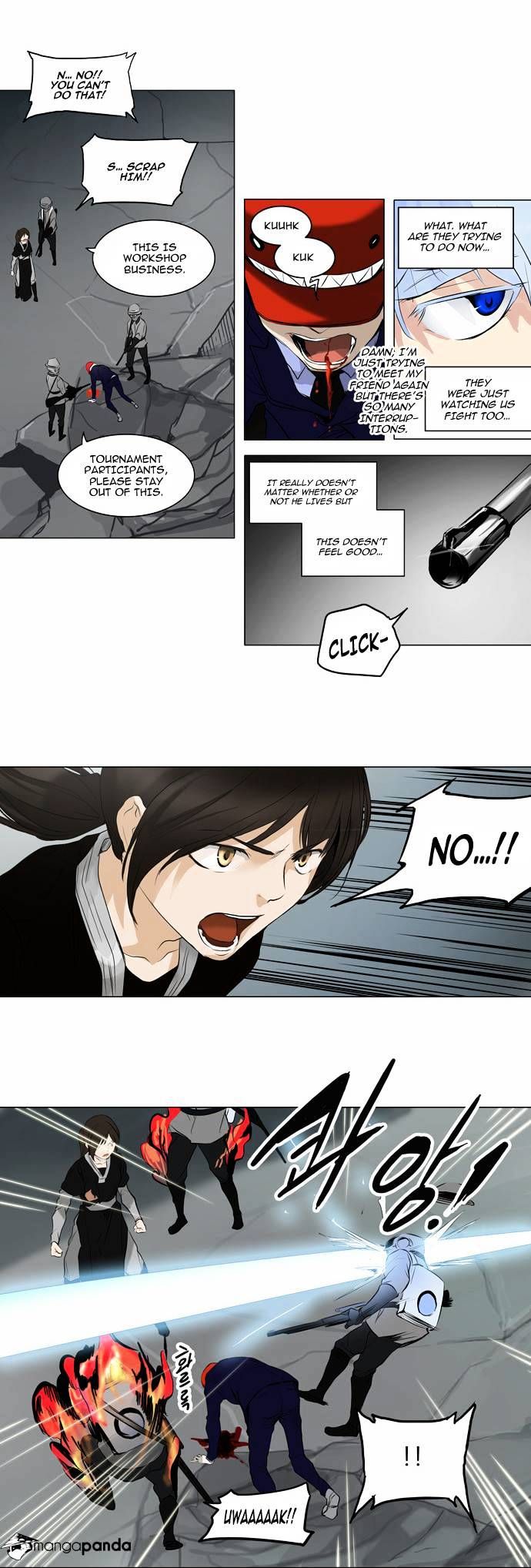 Tower of God Chapter 176 page 14