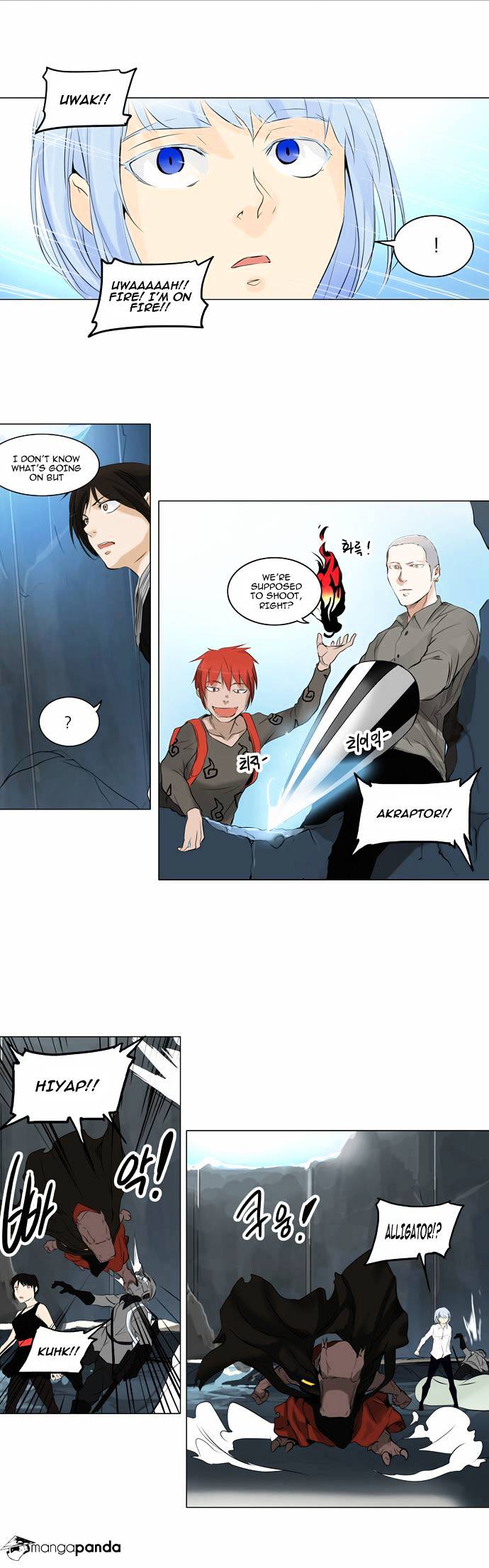 Tower of God Chapter 176 page 15