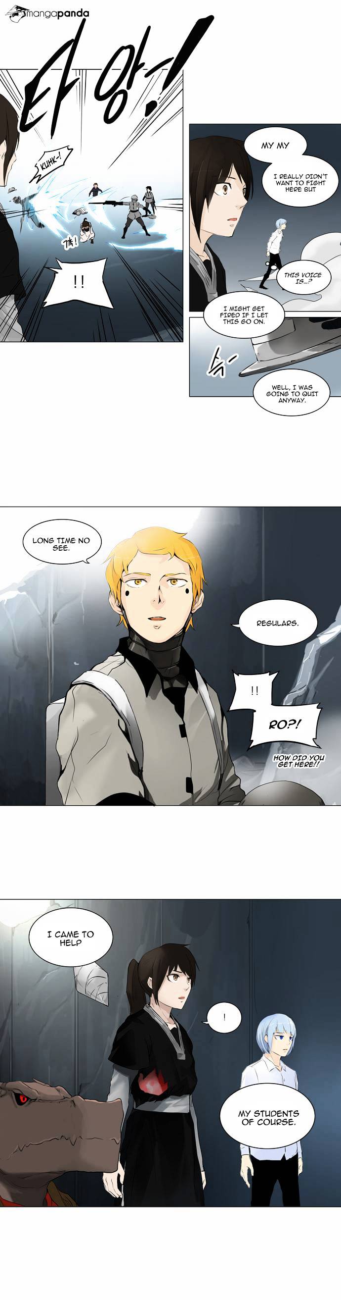 Tower of God Chapter 176 page 17