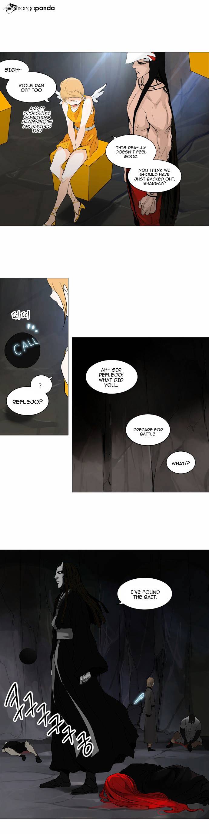 Tower of God Chapter 176 page 18