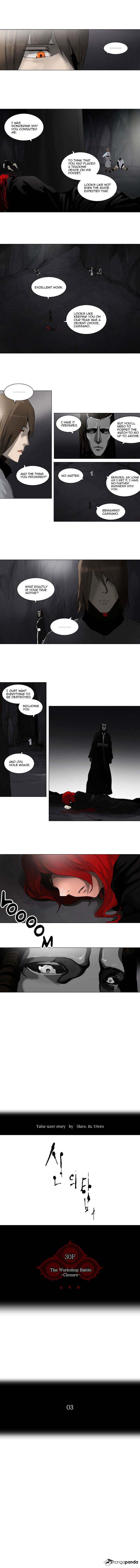 Tower of God Chapter 177 page 2