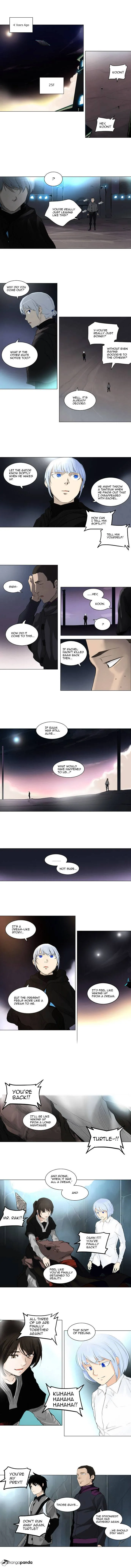 Tower of God Chapter 177 page 3
