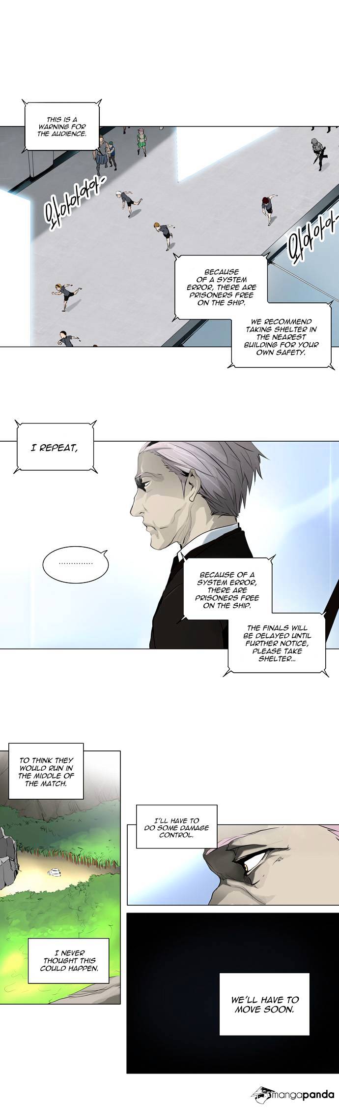 Tower of God Chapter 178 page 1