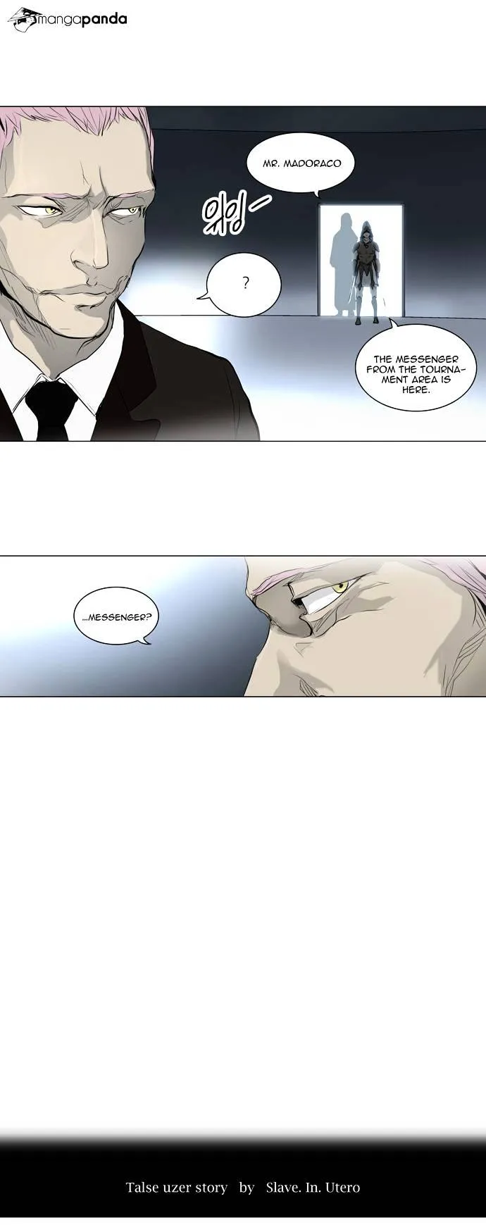 Tower of God Chapter 178 page 2