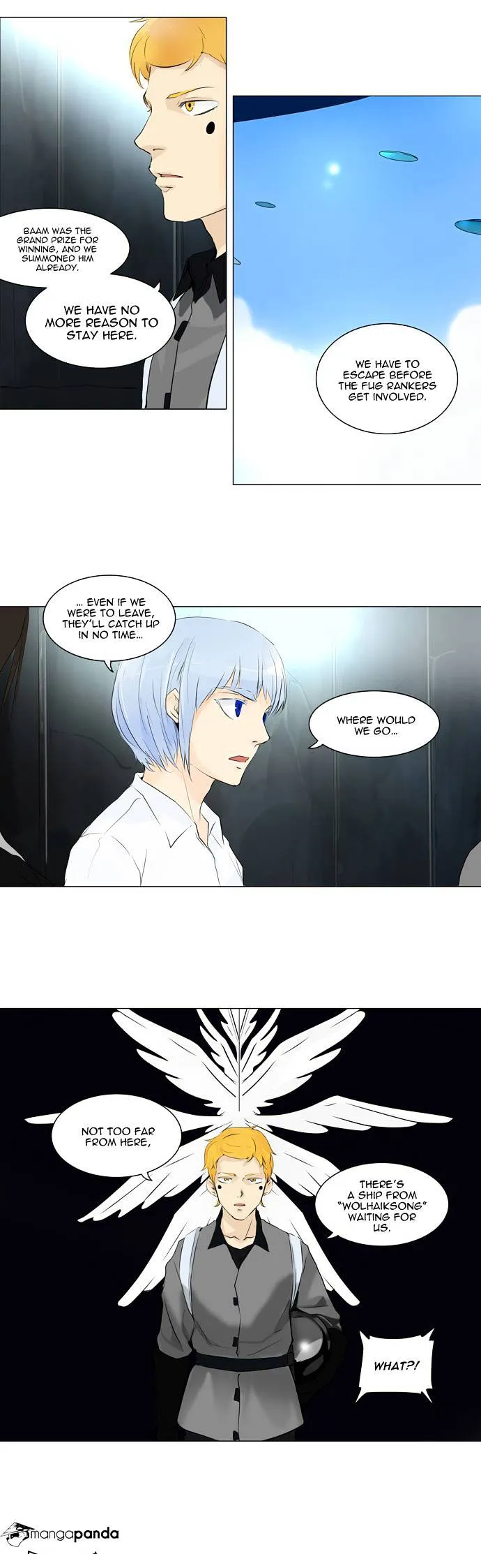 Tower of God Chapter 178 page 5