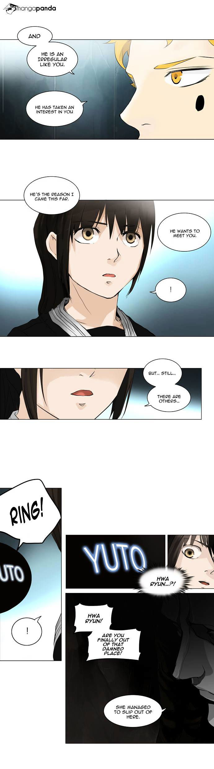 Tower of God Chapter 178 page 7