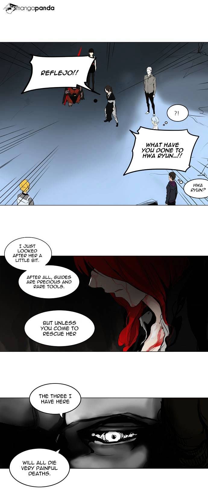 Tower of God Chapter 178 page 9