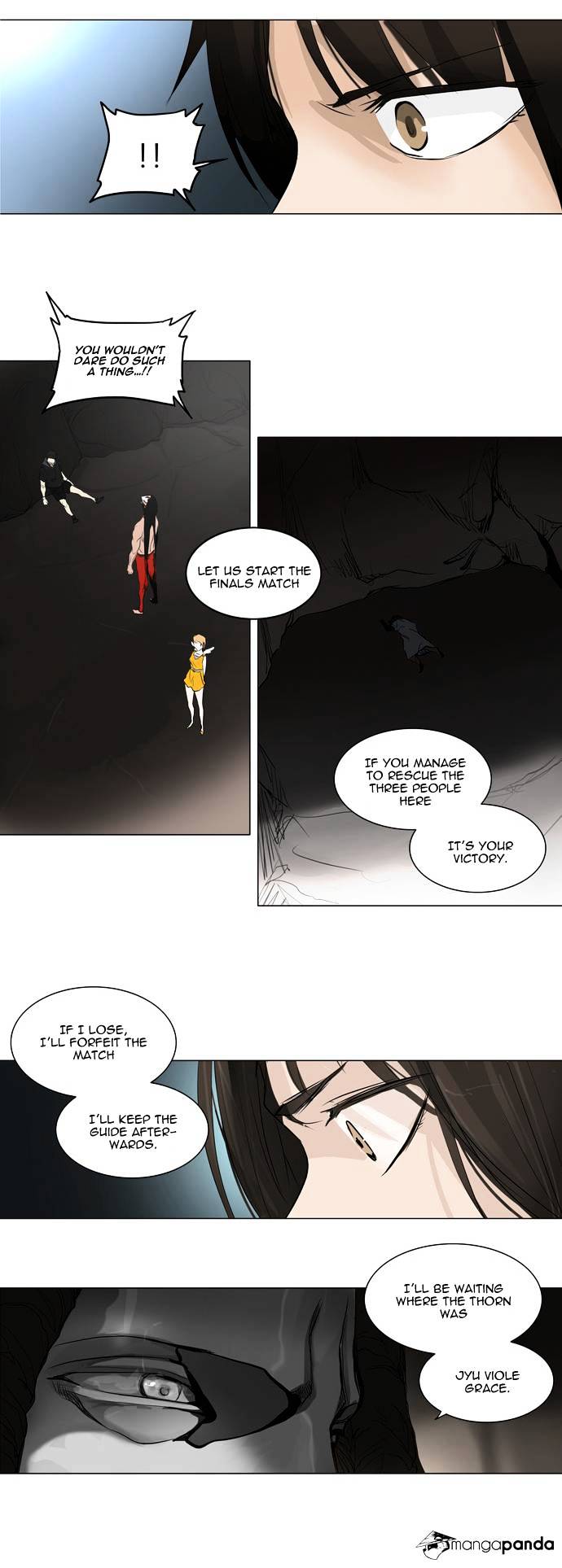 Tower of God Chapter 178 page 10