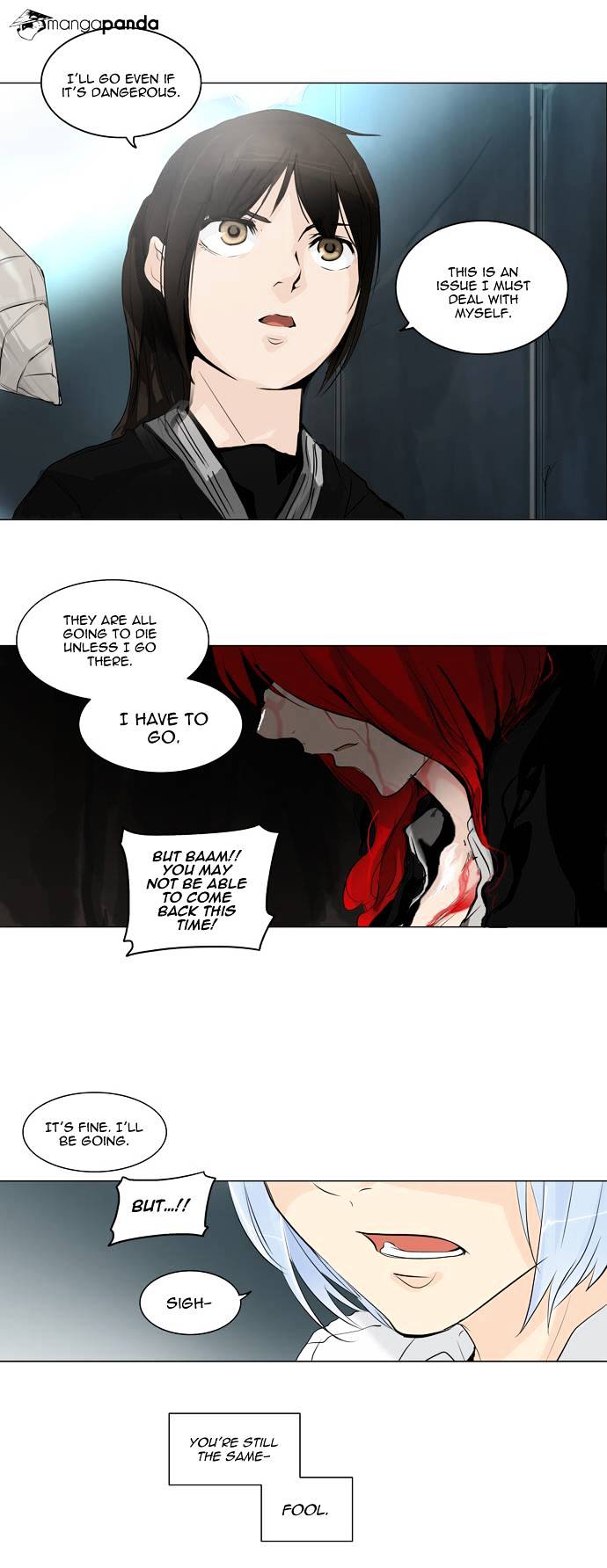 Tower of God Chapter 178 page 14