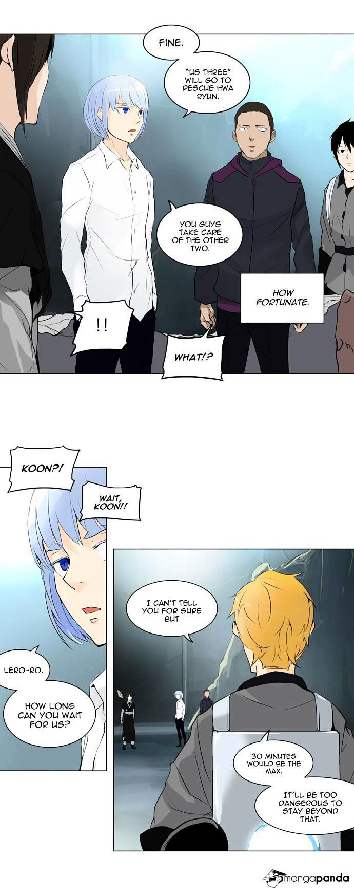 Tower of God Chapter 178 page 15