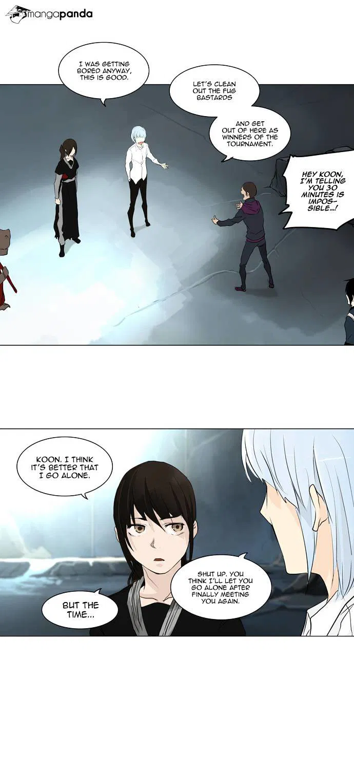 Tower of God Chapter 178 page 17