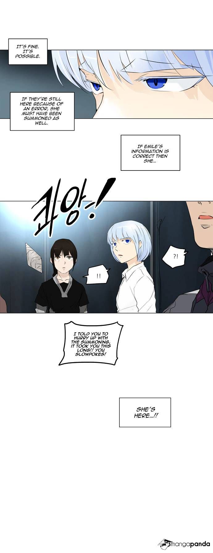 Tower of God Chapter 178 page 18