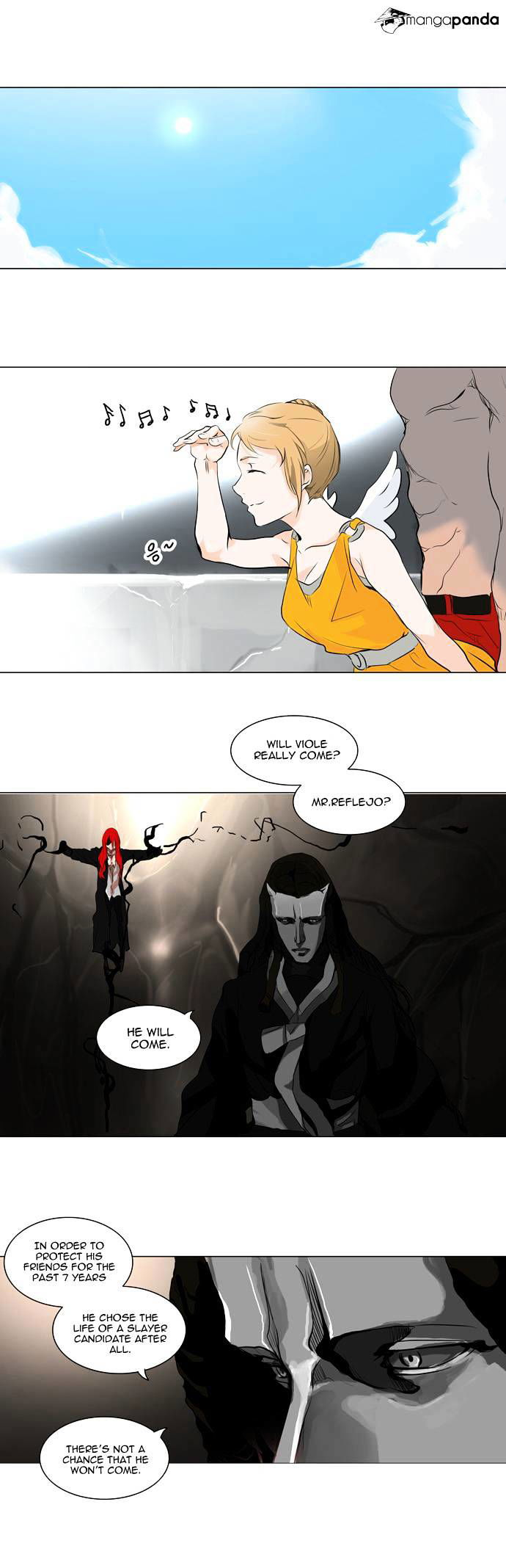 Tower of God Chapter 178 page 19