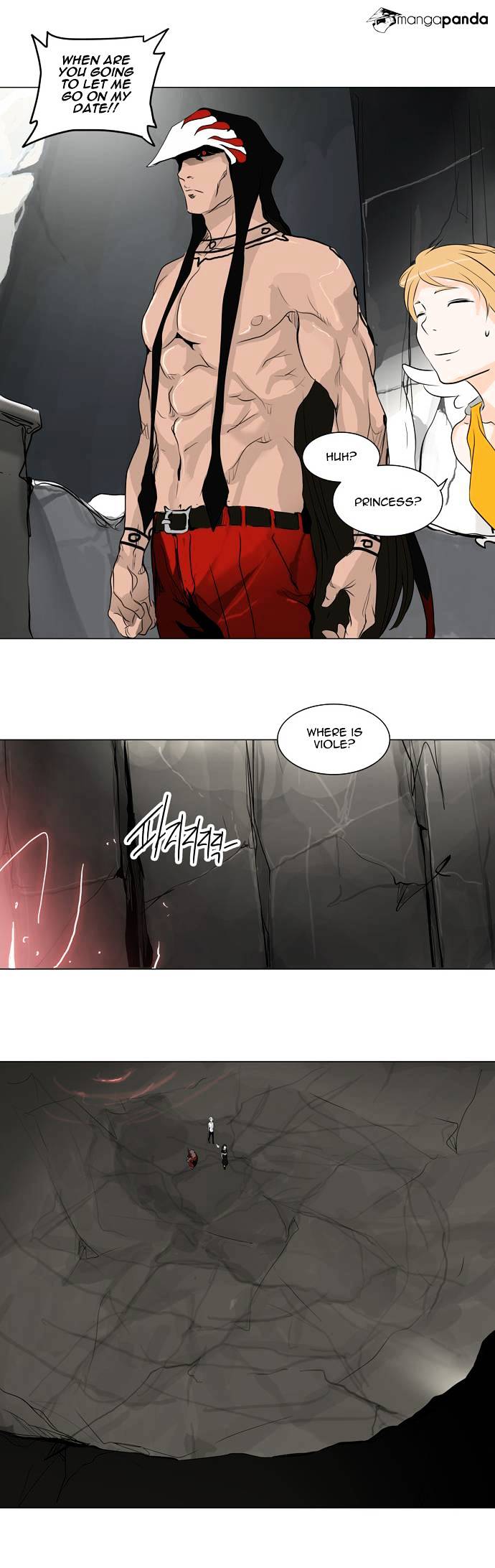 Tower of God Chapter 178 page 22