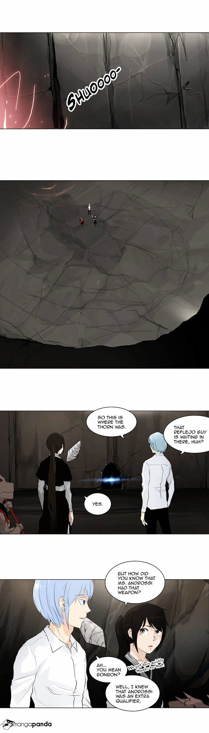 Tower of God Chapter 179 page 2