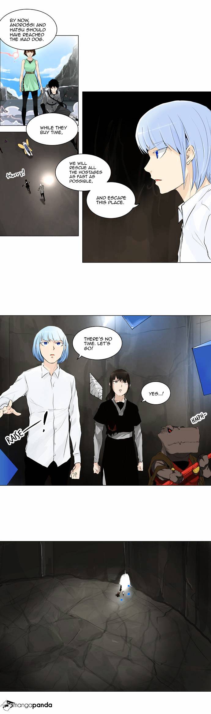 Tower of God Chapter 179 page 4